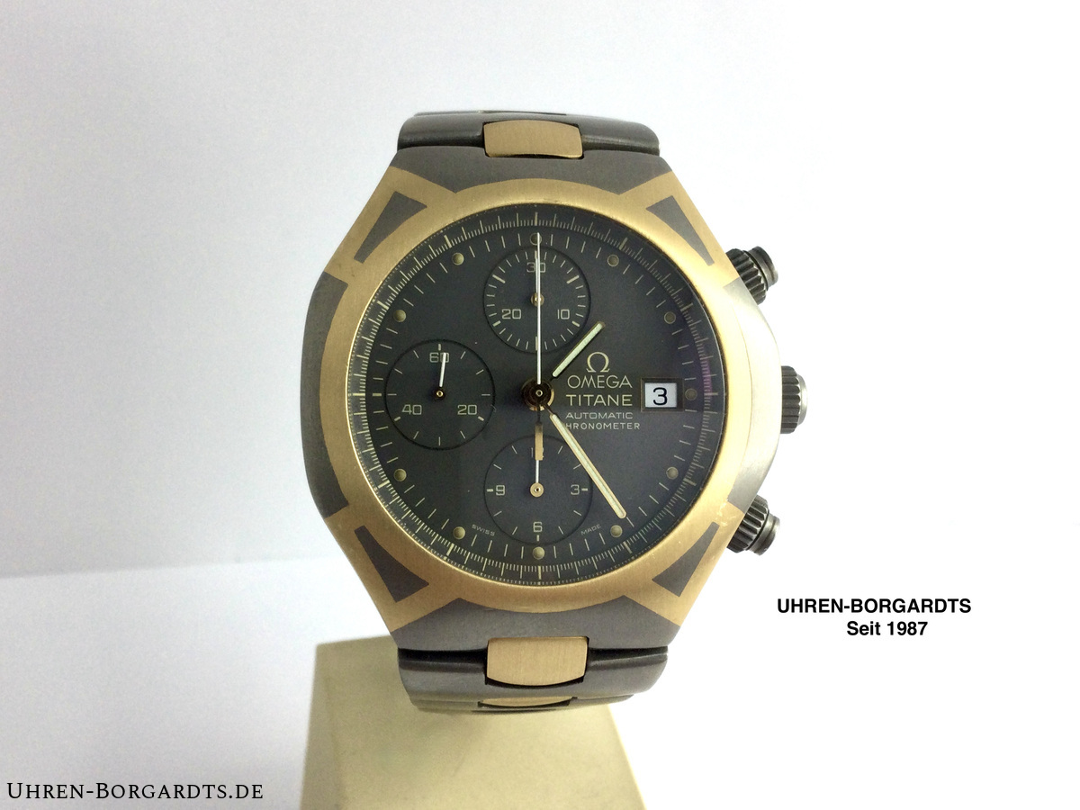 Omega polaris automatic sales